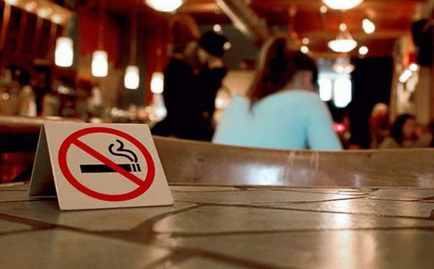 Dom naroda FBiH danas odlučuje o zabrani pušenja u javnom zatvorenom prostoru