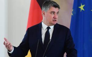 Milanović: Neki NATO zvaničnici nisu ni znali da je dron pao u Zagrebu