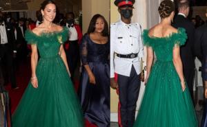 Kate Middleton zablistala u zadivljujućoj haljini, ali fokus je bio na kosi