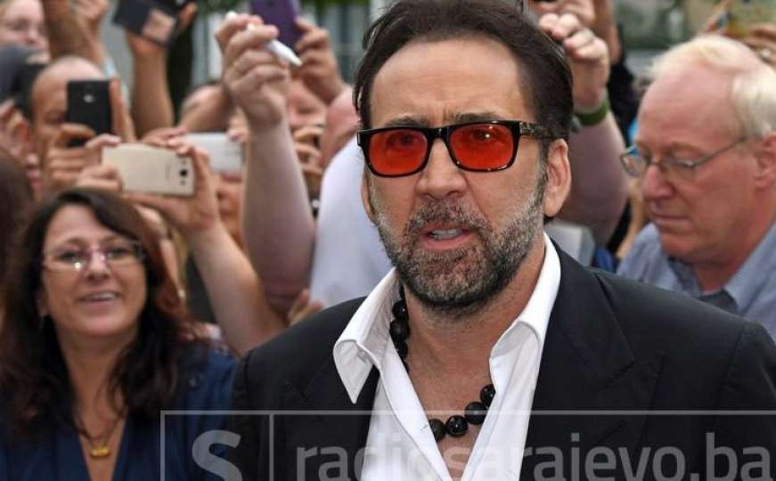 Nicolas Cage čeka treće dijete s petom suprugom