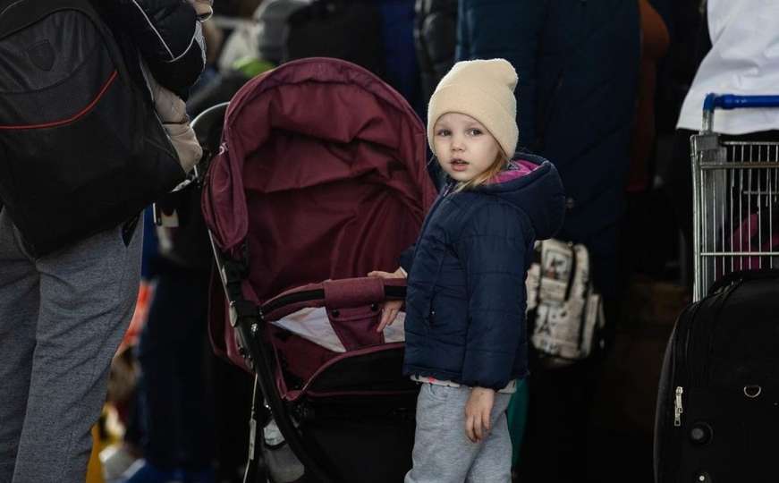 UNICEF nastavlja pružati nesebničnu pomoć ugroženoj ukrajinskoj djeci