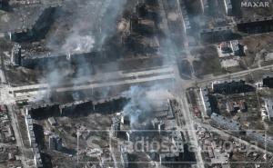 Pojavio se prvi snimak iz unutrašnjosti pozorišta užasa u Mariupolju