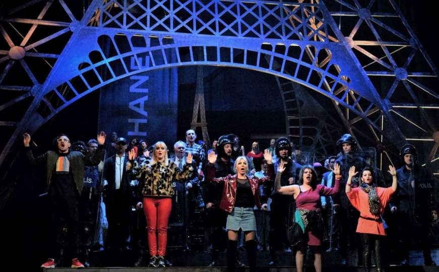 Narodno pozorište Sarajevo poziva: Večeras pogledajte operu „La boheme'