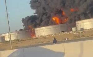 Haos pred utrku Formule 1: Eksplozija u blizini staze u Saudijskoj Arabiji
