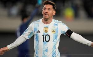 Messi zabio gol pa zabrinuo Argentince: Nakon SP-a ću dobro razmisliti...
