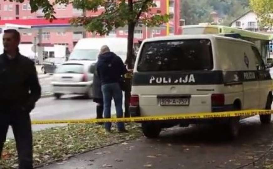 Razbojništvo u BiH: Upao u supermarket sa nožem i oteo novac 