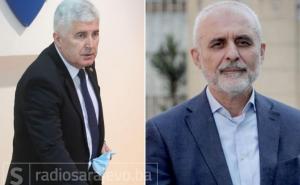 Avdović poručio Čoviću: 'Ako će prihvatiti sve što EU kaže, neka onda prihvati...'