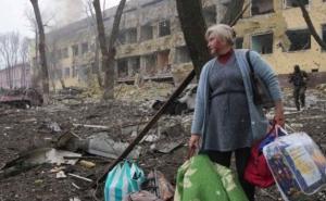 Bijeg iz pakla: Priče izbjeglih iz Mariupolja 