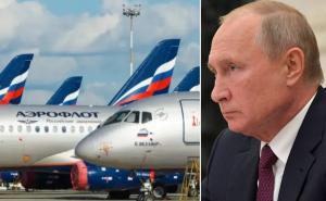 Putinov prijatelj u problemu: Zaplijenjena dva privatna aviona ruskog milijardera