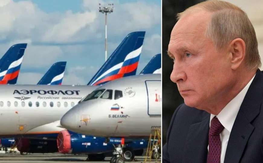 Putinov prijatelj u problemu: Zaplijenjena dva privatna aviona ruskog milijardera