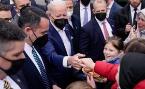 Biden oštro o Putinu: "On je krvnik"