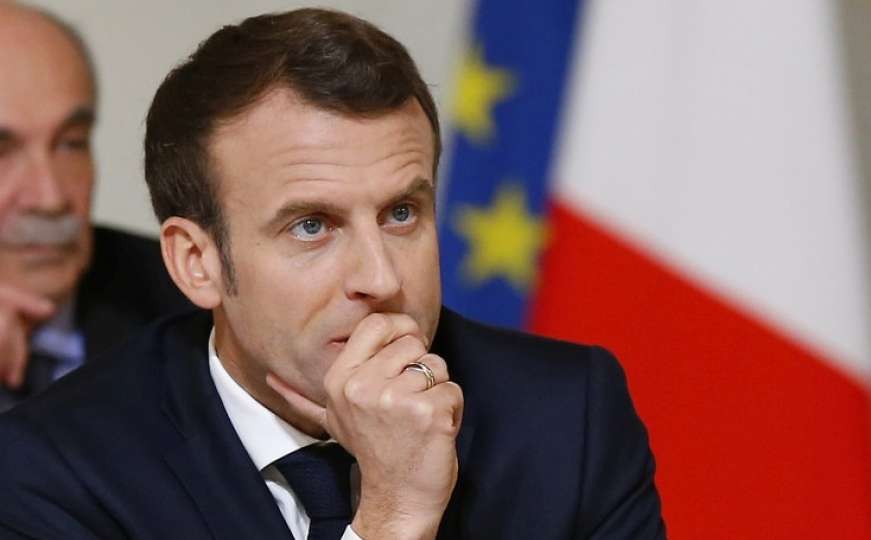 Macron planira poslati svoje trupe u Mariupolj: I Putina ćemo obavijestiti