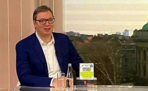 Vučić: Zabrinula me je izjava Bidena... 