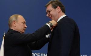 Vučić opet po svom: 'Đukanović me ogovara, priča okolo da sam mali Putin'