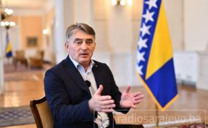 Komšić: Ideje Bosne i bosanstva su spasonosne za ovu državu