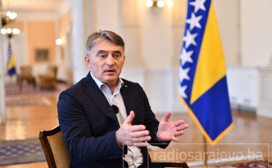 Komšić: Ideje Bosne i bosanstva su spasonosne za ovu državu