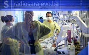 Srbija: Koronavirusom zaražene još 1.273 osobe, 12 preminulih