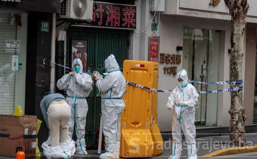 Opet sve iznova? Lockdown u Kini zbog najvećeg broja zaraženih od početka pandemije