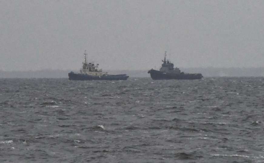 Turska detektovala još jednu plutajuću minu u Crnom moru