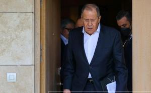 Lavrov: Pregovori s Ukrajinom bi mogli biti održani u Beogradu