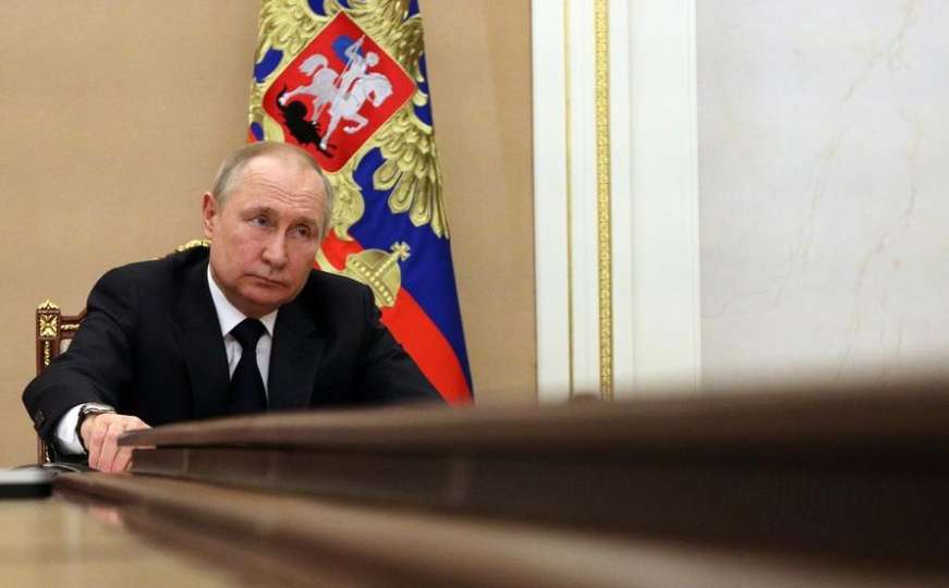 Putin danas objavio naredbu i datum: "Neprijatelji će plaćati plin u rubljama"