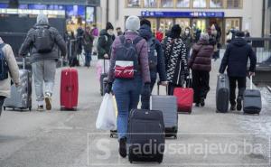 Posljednji voz stigao u Helsinki: Kraj željezničke veze između Rusije i EU