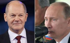 Scholz poručio Putinu: "Da se nisi usudio!"