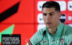 Ronaldo uoči spektakla koji čeka cijeli Balkan: Respektujemo Makedonce
