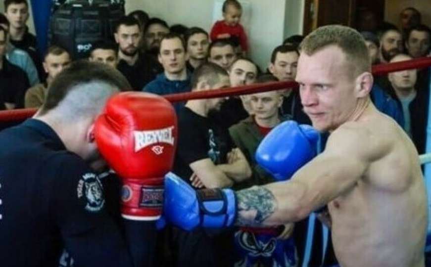 Svjetski prvak poginuo u Ukrajiini: 'Mirno spavaj, brate. Osvetit ćemo te'