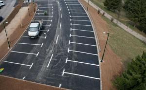 Sarajevsko naselje dobilo potpuno novi parking sa više od 60 mjesta