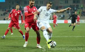 Zmajevi večeras igraju protiv Luksemburga: Evo gdje možete gledati utakmicu