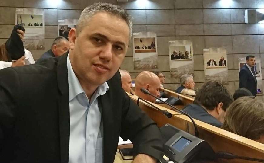 Amer Obradović: Izetbegovića ne zanima teritorija „pod kontrolom“ Čovića