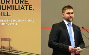 Prestižni američki izdavač objavio knjigu dr. Karčića o logorima u BiH