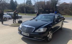 Milorad Dodik danas saslušan u Tužilaštvu kao - osumnjičeni