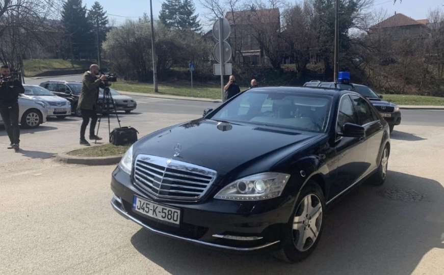 Milorad Dodik danas saslušan u Tužilaštvu kao - osumnjičeni