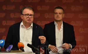 SDP poručio Vladi Federacije: Povucite odluku i prestanite udarati na suverenitet BiH