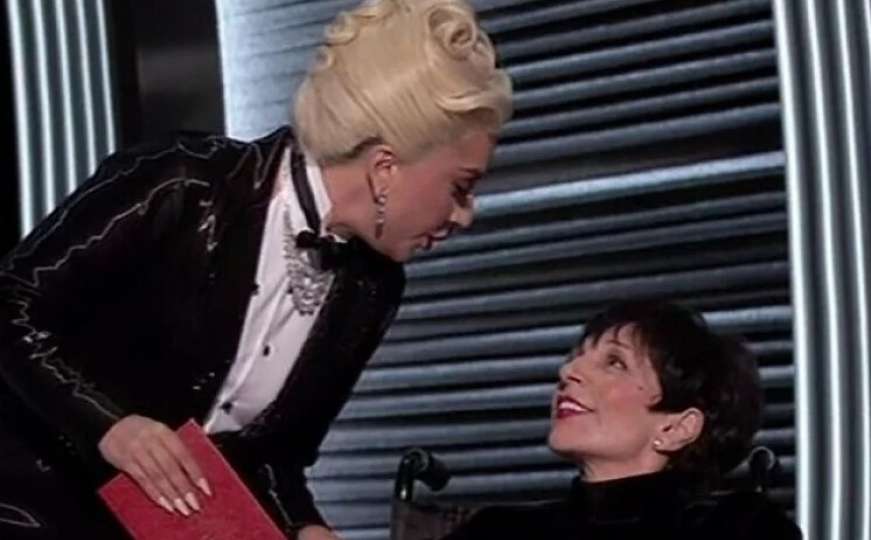 Dirljiv trenutak Lady Gage i legendarne Lize Minnelli o kojem svi pričaju 