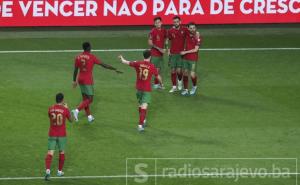 Bruno Fernandes zaustavio Sjevernu Makedoniju: Portugal ide u Katar!