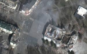 Objavljene nove satelitske snimke Mariupolja, dijelovi grada ne postoje 