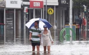 U par sati u Australiji palo kiše koliko inače padne u mjesec dana 