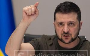 Zelenski: Ukrajinci nisu naivni narod
