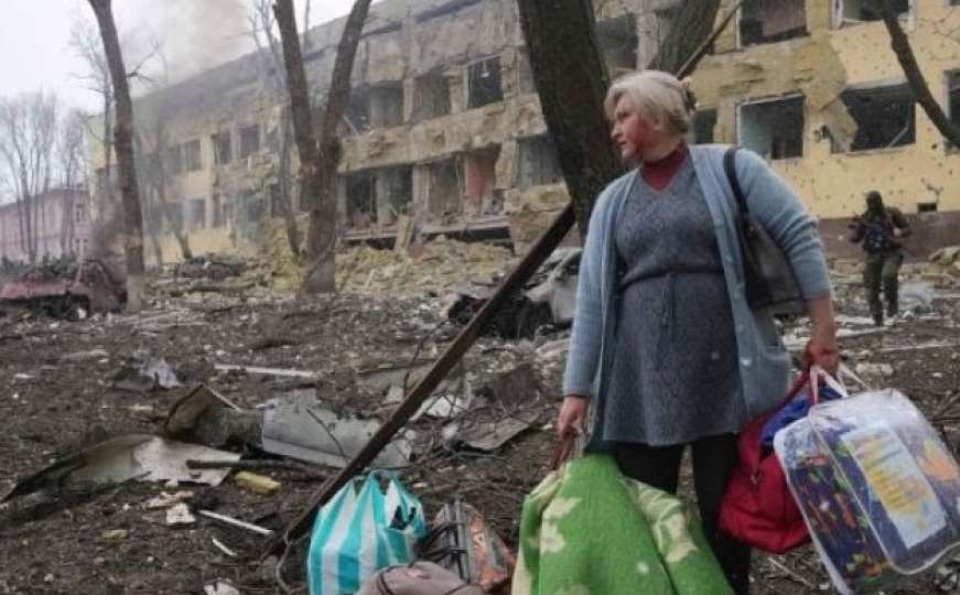 UN pretpostavlja da je hiljade civila poginulo u Mariupolju