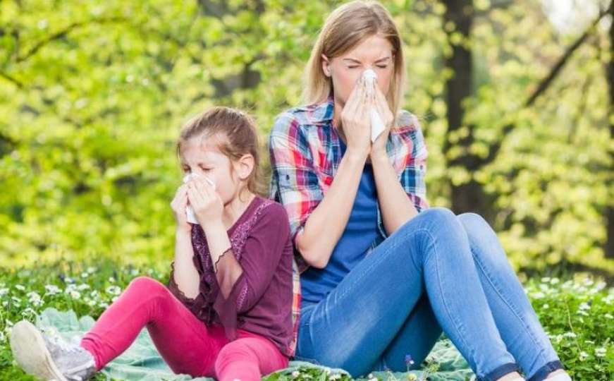 Klimatske promjene uzrokuju raniji početak pojave polena u zraku u BiH