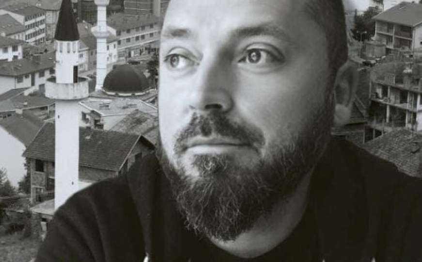 Dragan Bursać izdaje novu knjigu "Čekajući Dylana Doga u Srebrenici"