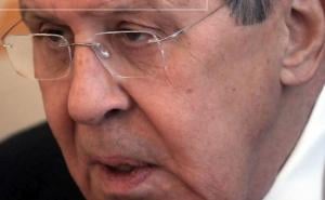 Sergej Lavrov: Rusija pozdravlja Kinu kao dio "novog svjetskog poretka"