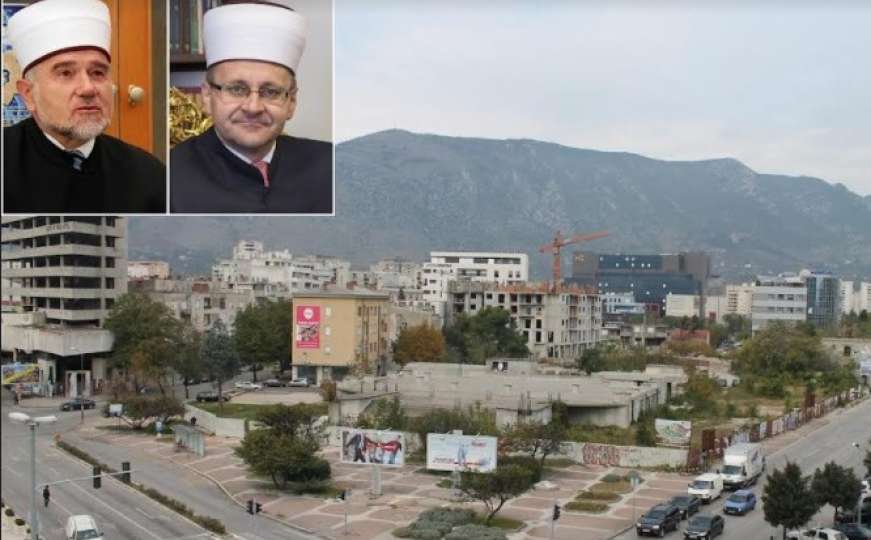 Muftije Vladi FBiH: Ne možete mimo zakona rješavati pitanje centralne zone Mostara