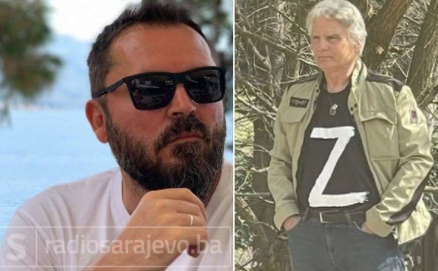 Dragan Bursać: Dule Savić slavi ubice djece