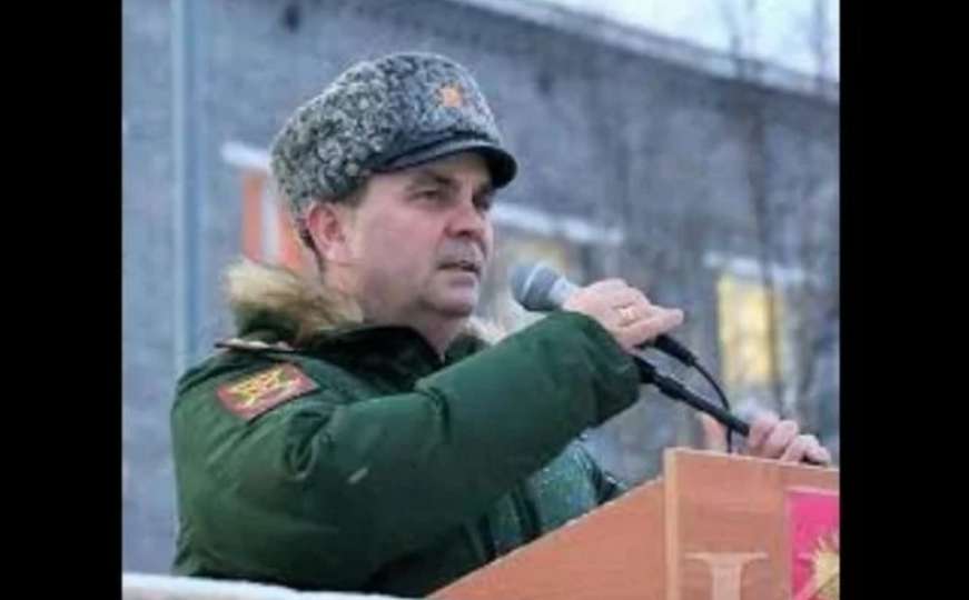 Ukrajina tvrdi: Ubili smo još jednog ruskog pukovnika