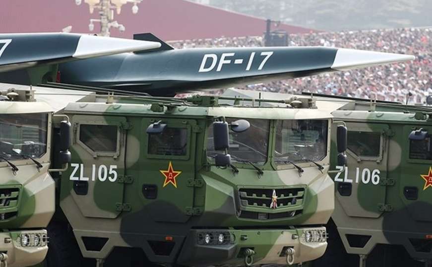 Kinezi razvili supermoćno oružje: Neki tvrde da su prestigli američku vojsku