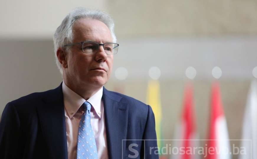Ambasador Murphy: Rat u Ukrajini je najbolji pokazatelj da BiH mora ući u NATO